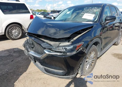 2021 Mazda Cx-5 Touring из США, поврежденный, VIN JM3KFBCM6M0339683